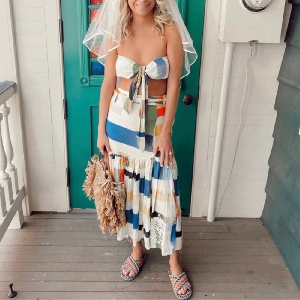 Free people skirt set! - Picture 4 of 5